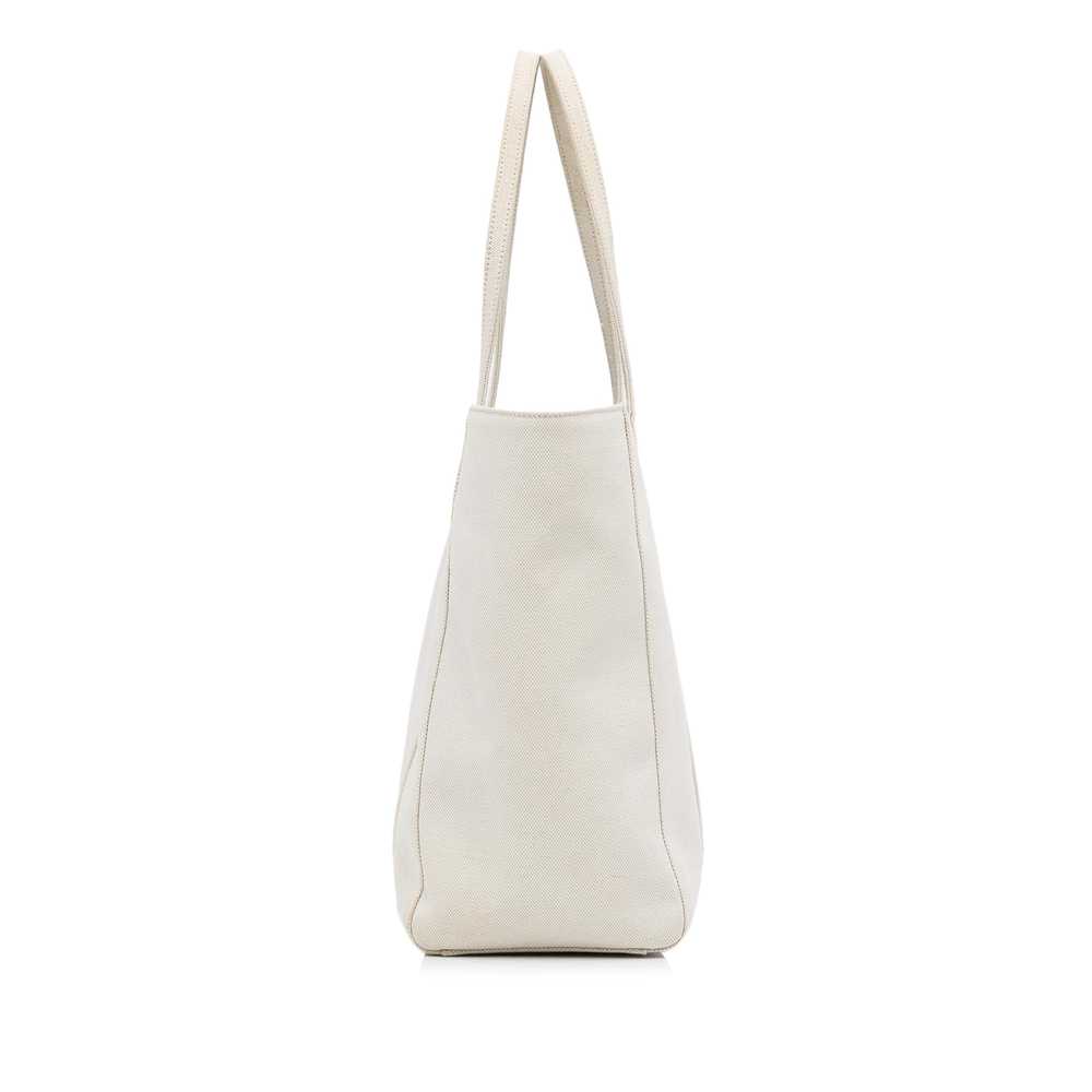 Product Details Balenciaga White Everyday Canvas … - image 3