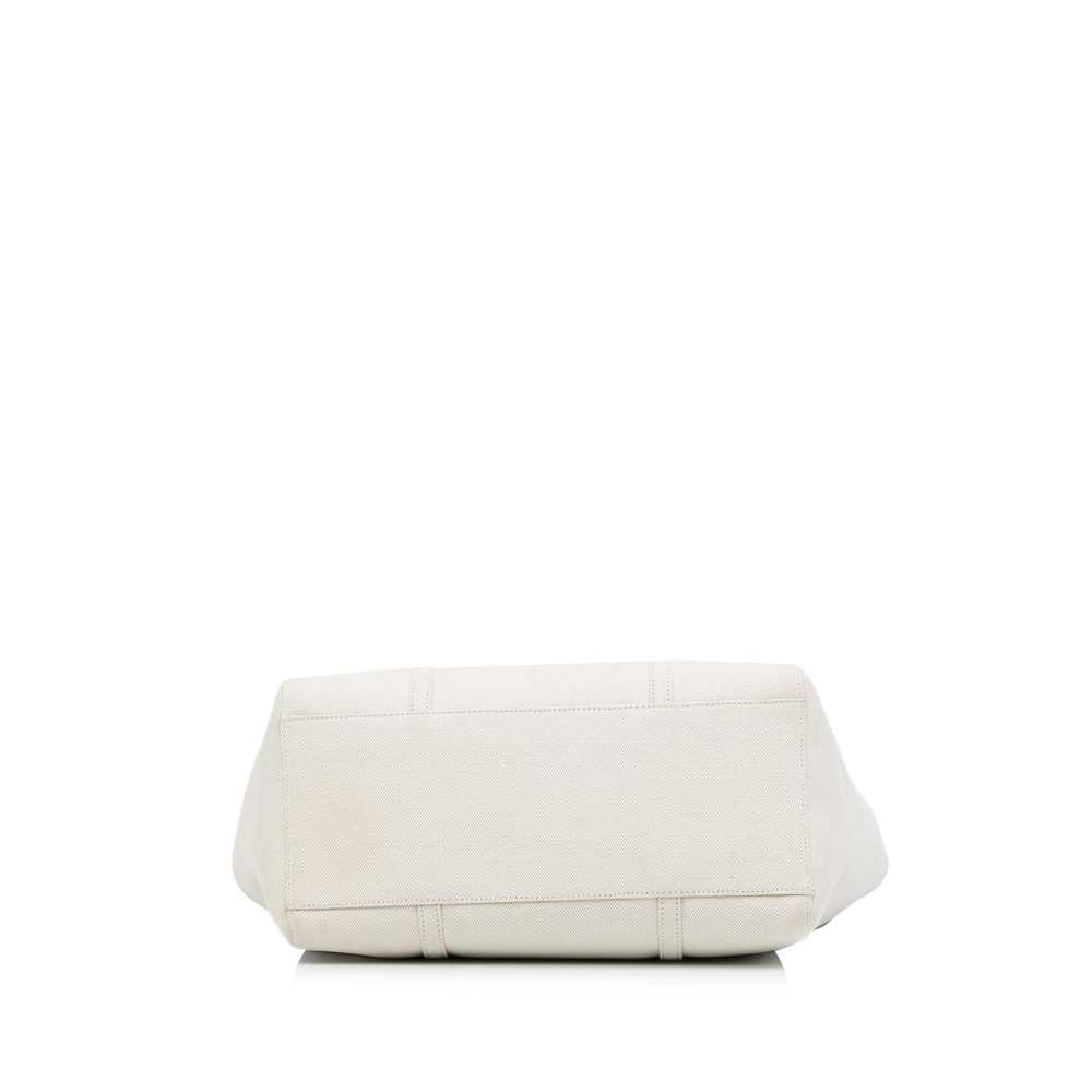 Product Details Balenciaga White Everyday Canvas … - image 5