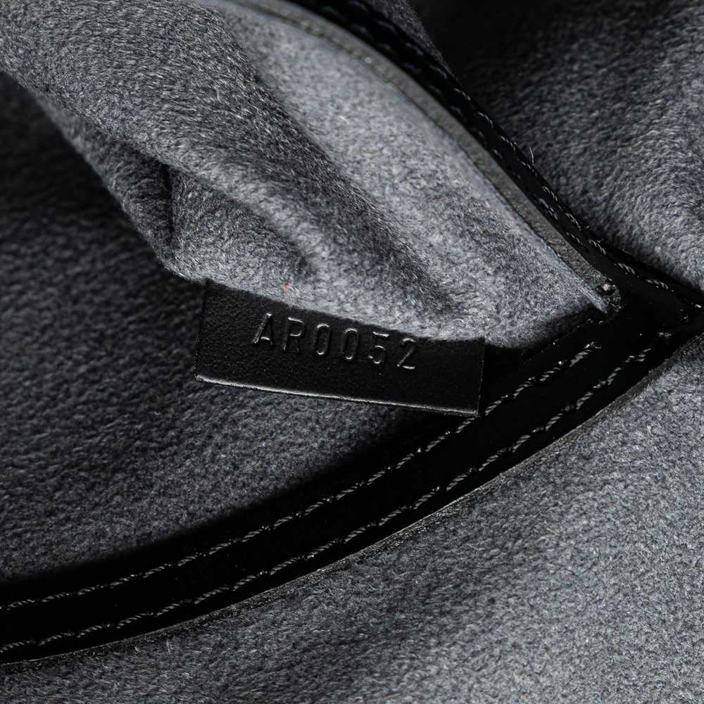 Product Details Louis Vuitton Black Epi Leather A… - image 7