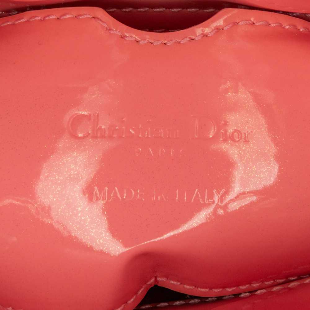 Product Details Dior Pink Micro Ombre Patent Cann… - image 6