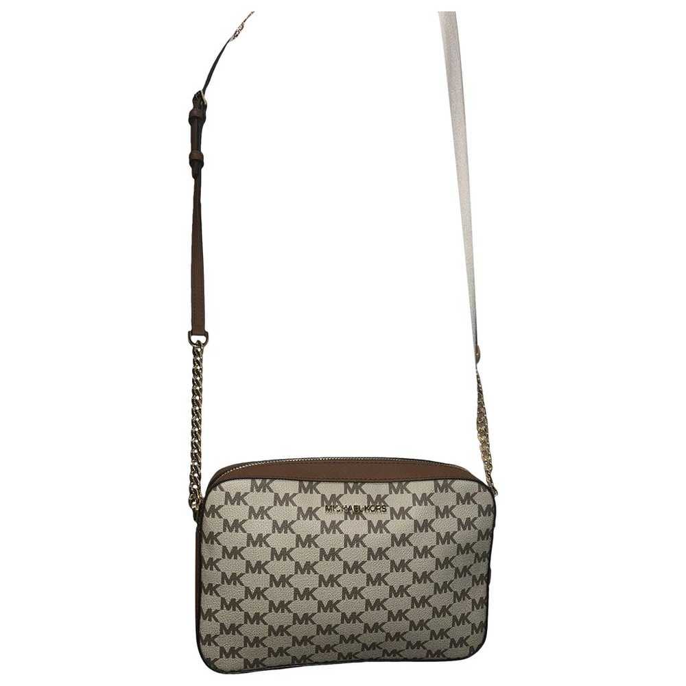 Michael Kors Leather crossbody bag - image 1