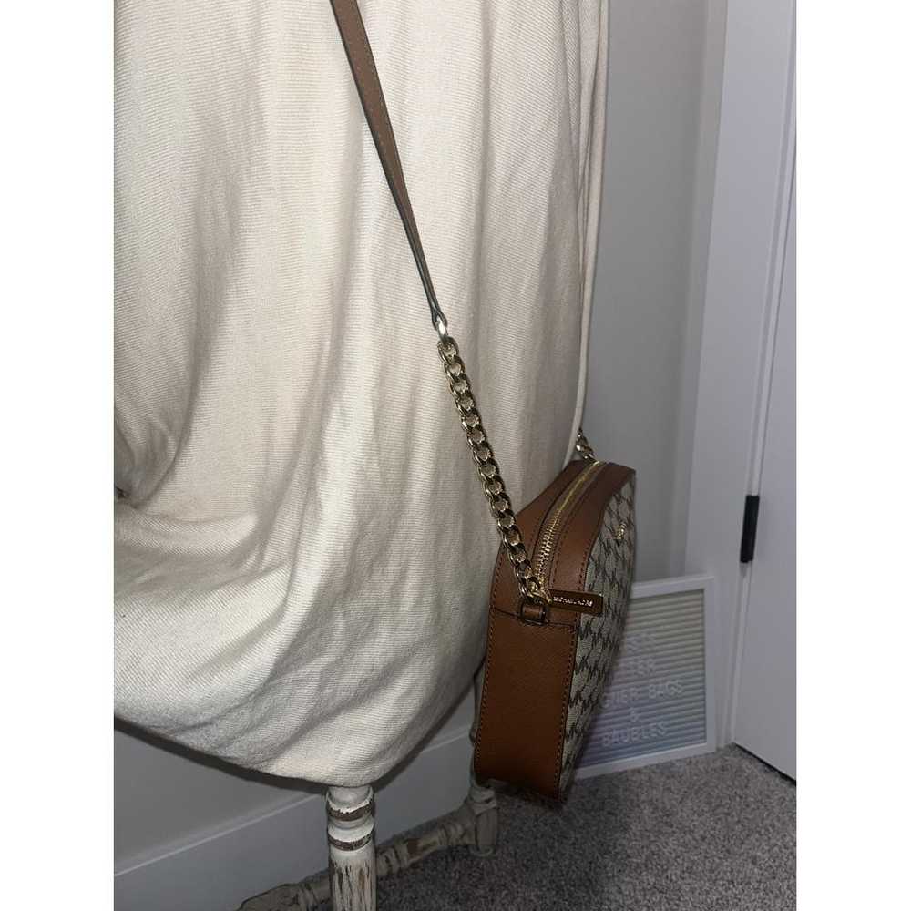 Michael Kors Leather crossbody bag - image 2