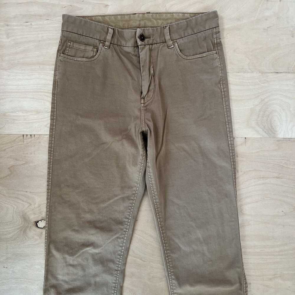 Buck Mason × Streetwear Buck Mason Chino Pants 30… - image 2