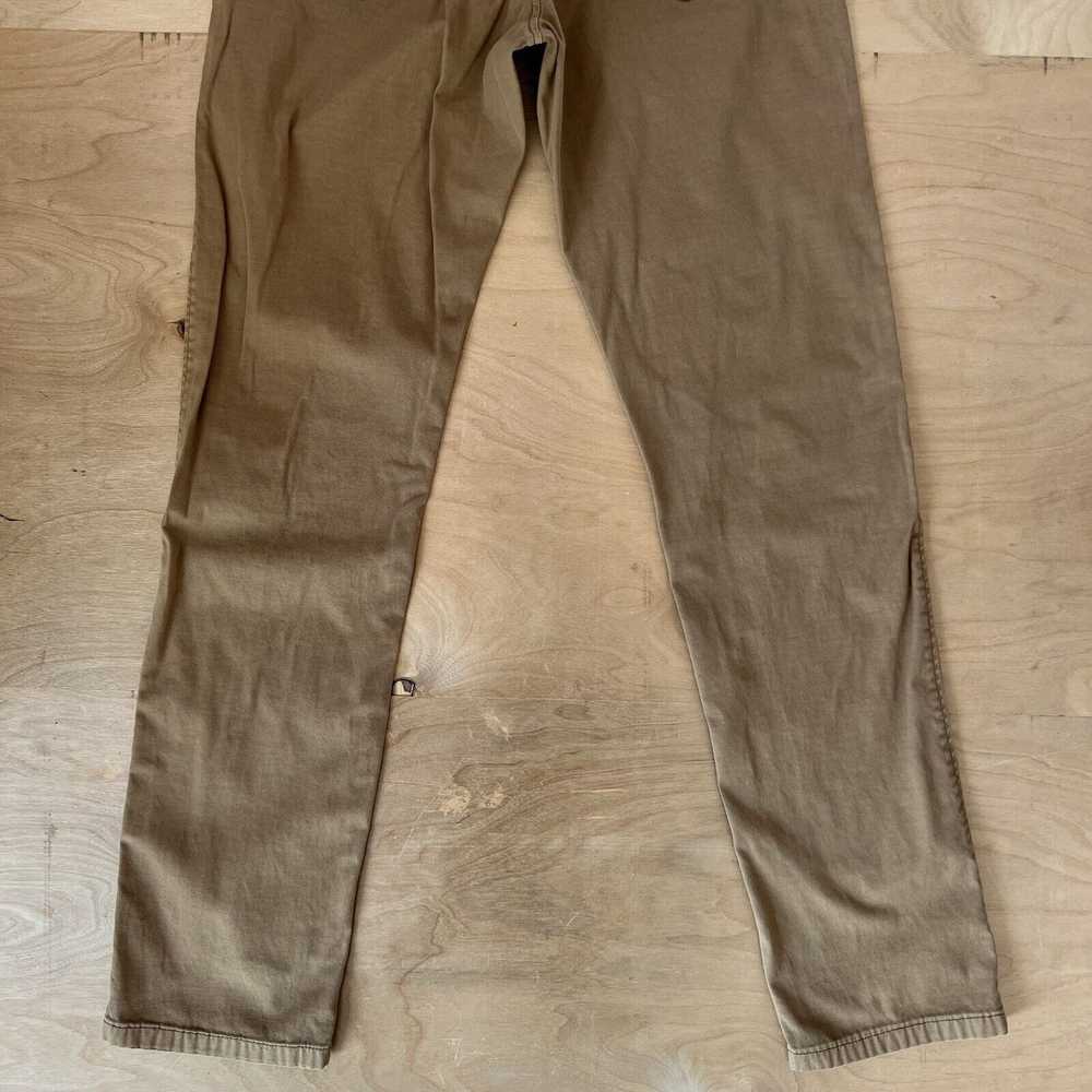 Buck Mason × Streetwear Buck Mason Chino Pants 30… - image 7