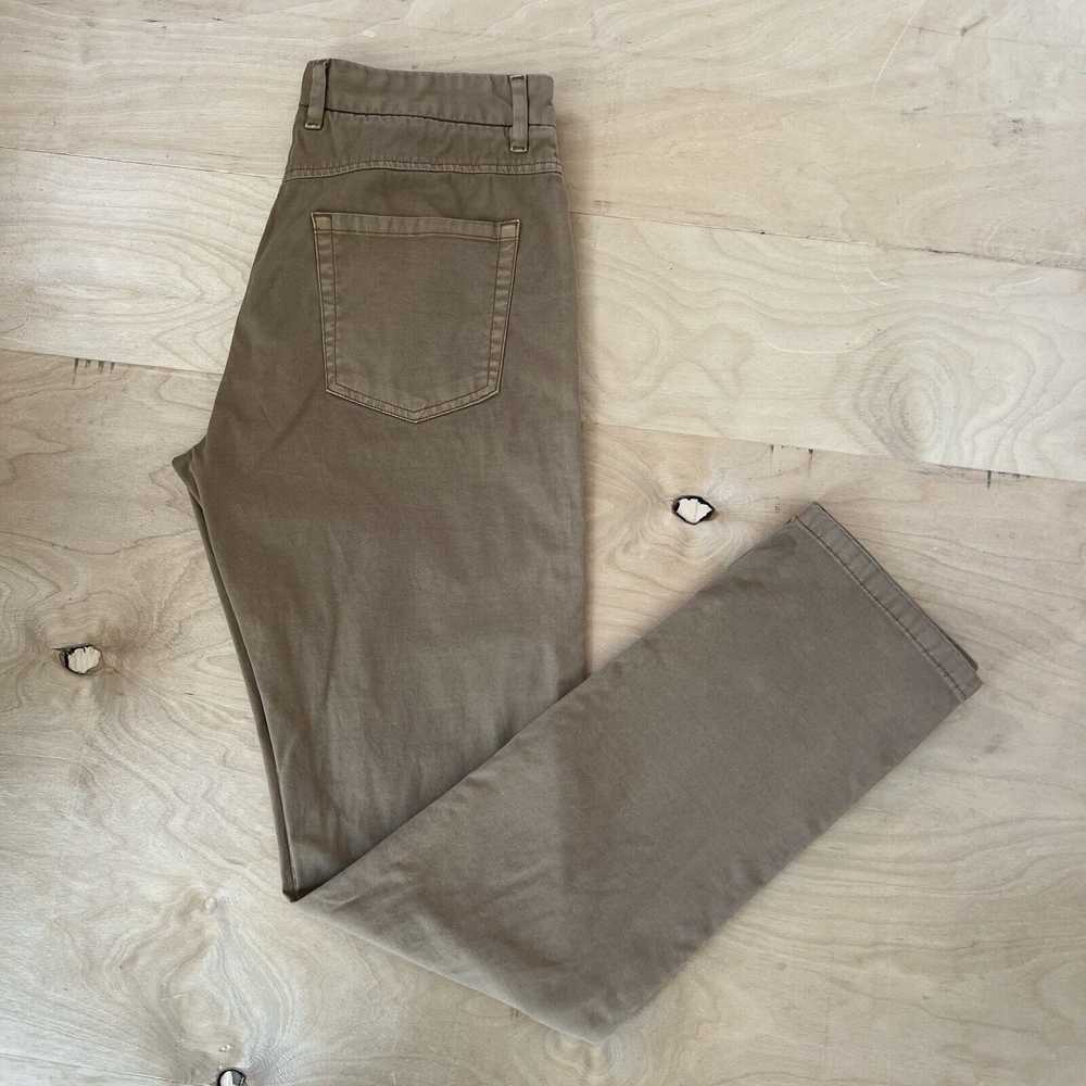 Buck Mason × Streetwear Buck Mason Chino Pants 30… - image 8