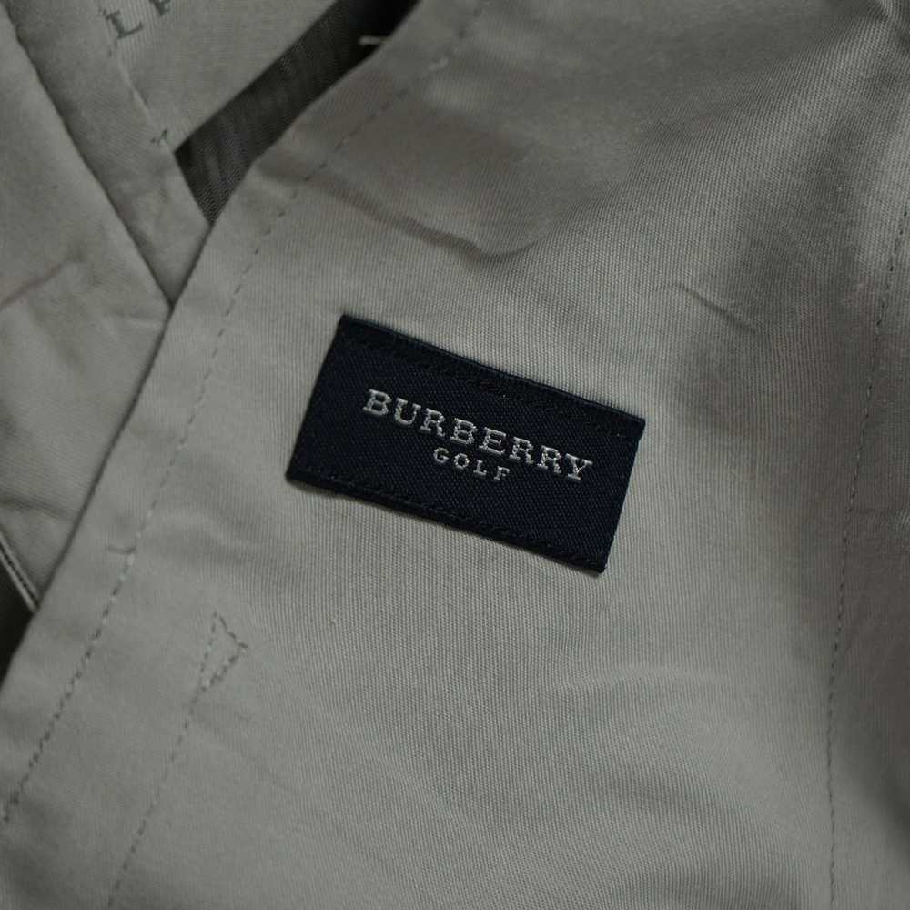 Burberry × Luxury × Vintage Rare Burberry Stripe … - image 4