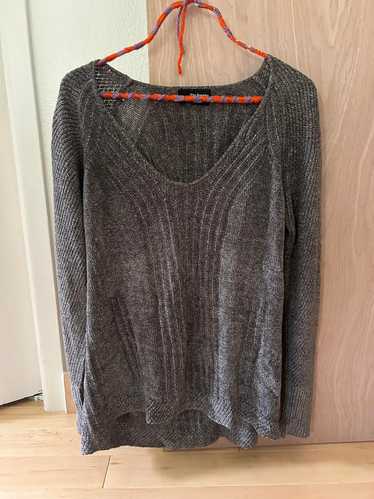 The Kooples Gray Knit Pullover (XL) | Used,…
