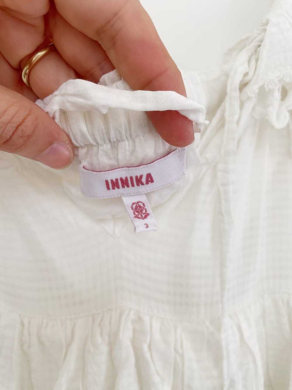 Innika Choo Mini Ruffle Dress (3) | Used,… - image 4