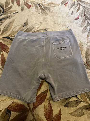 Supreme overdyed s logo - Gem