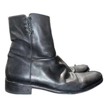 John Varvatos Leather boots - image 1