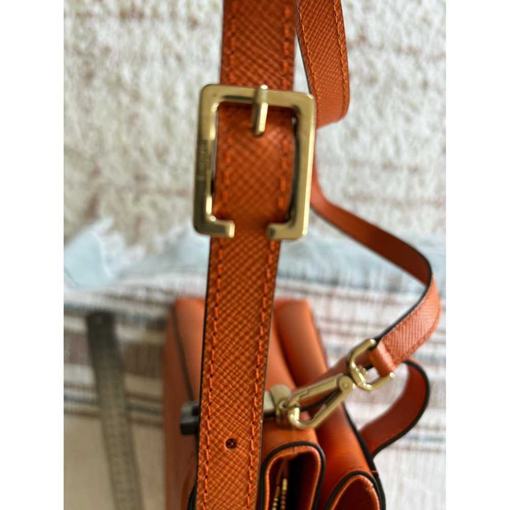 Serapian Leather handbag - image 10