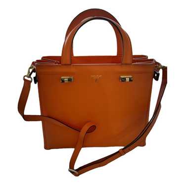 Serapian Leather handbag - image 1