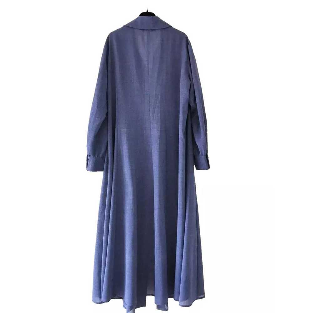 Marina Rinaldi Wool mid-length dress - image 7