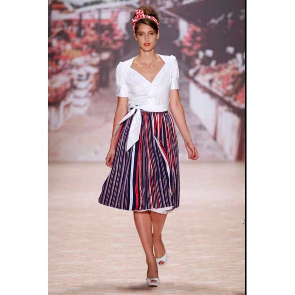 Lena Hoschek Mid-length skirt - image 3