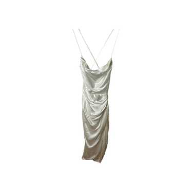 Amanda Uprichard Silk mid-length dress