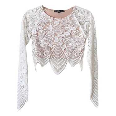 For Love & Lemons Lace top - image 1