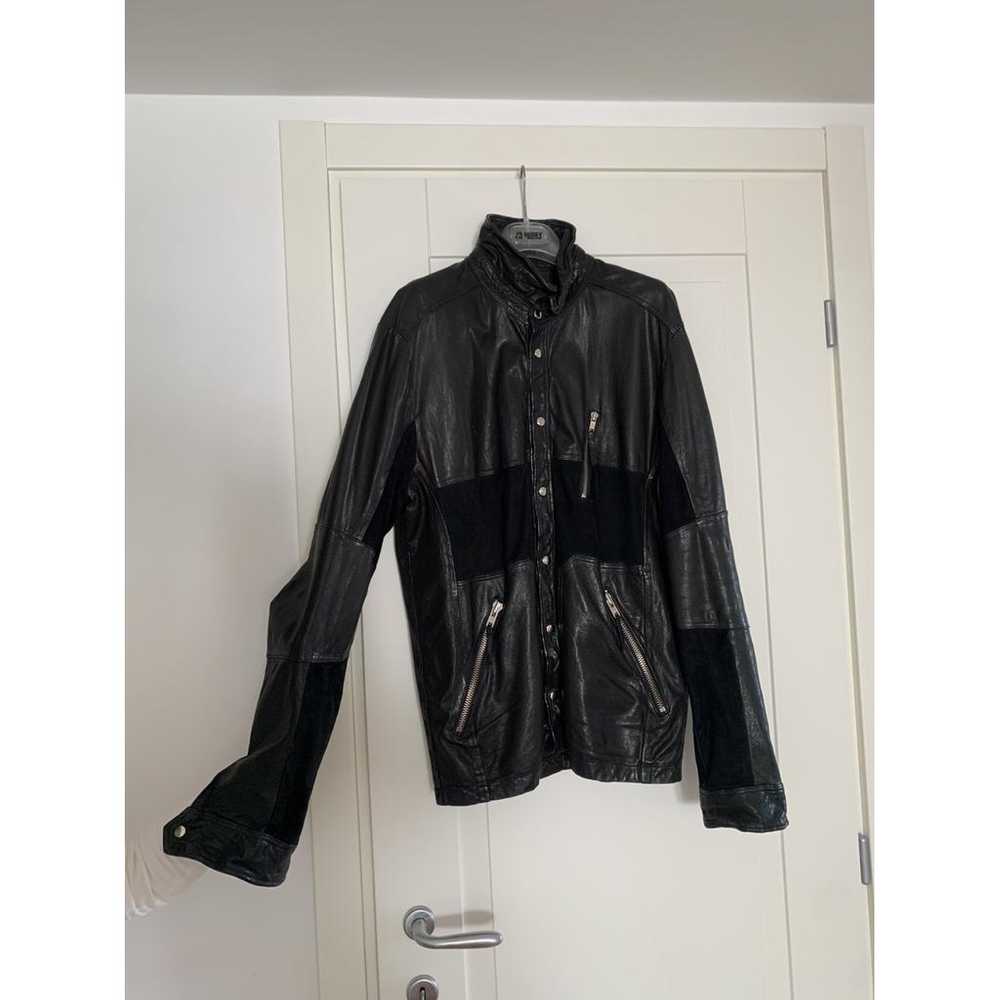 Avelon Leather jacket - image 2