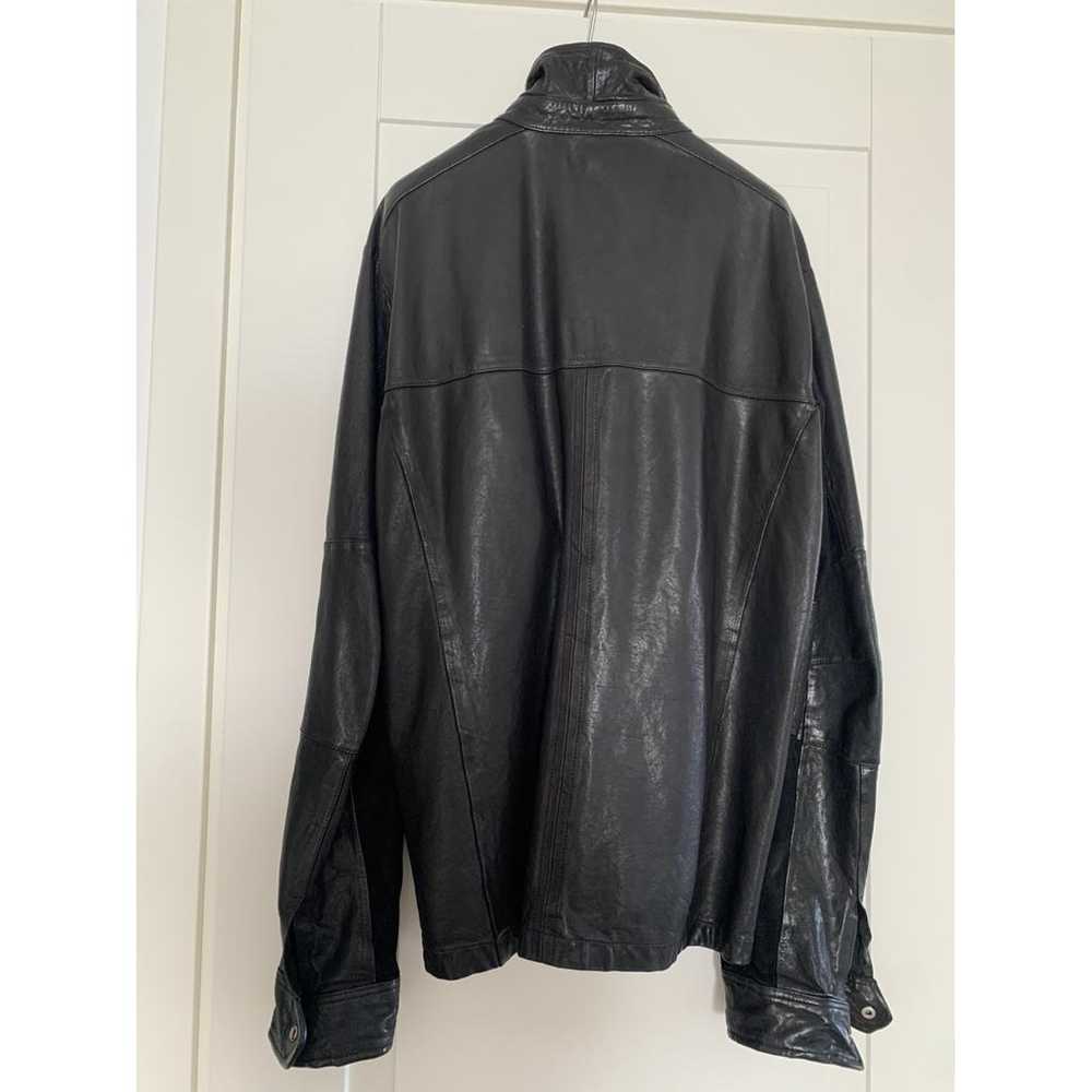 Avelon Leather jacket - image 3