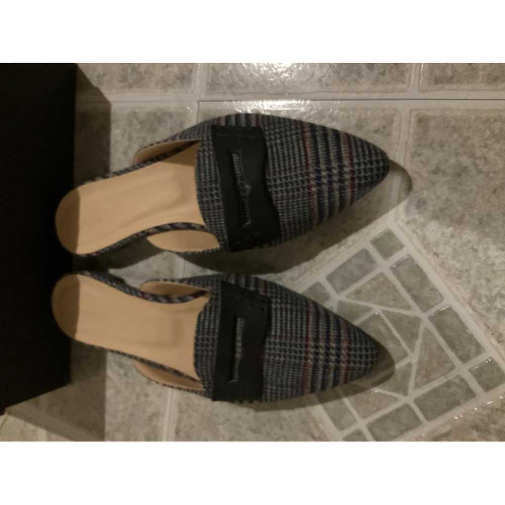 J.Crew Tweed flats - image 5