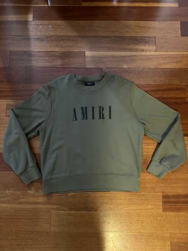 Amiri Amiri sweater - image 1