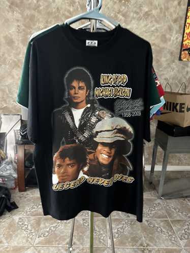 Michael Jackson × Vintage Vintage michael jackson 