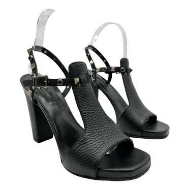 Valentino Garavani Leather heels - image 1