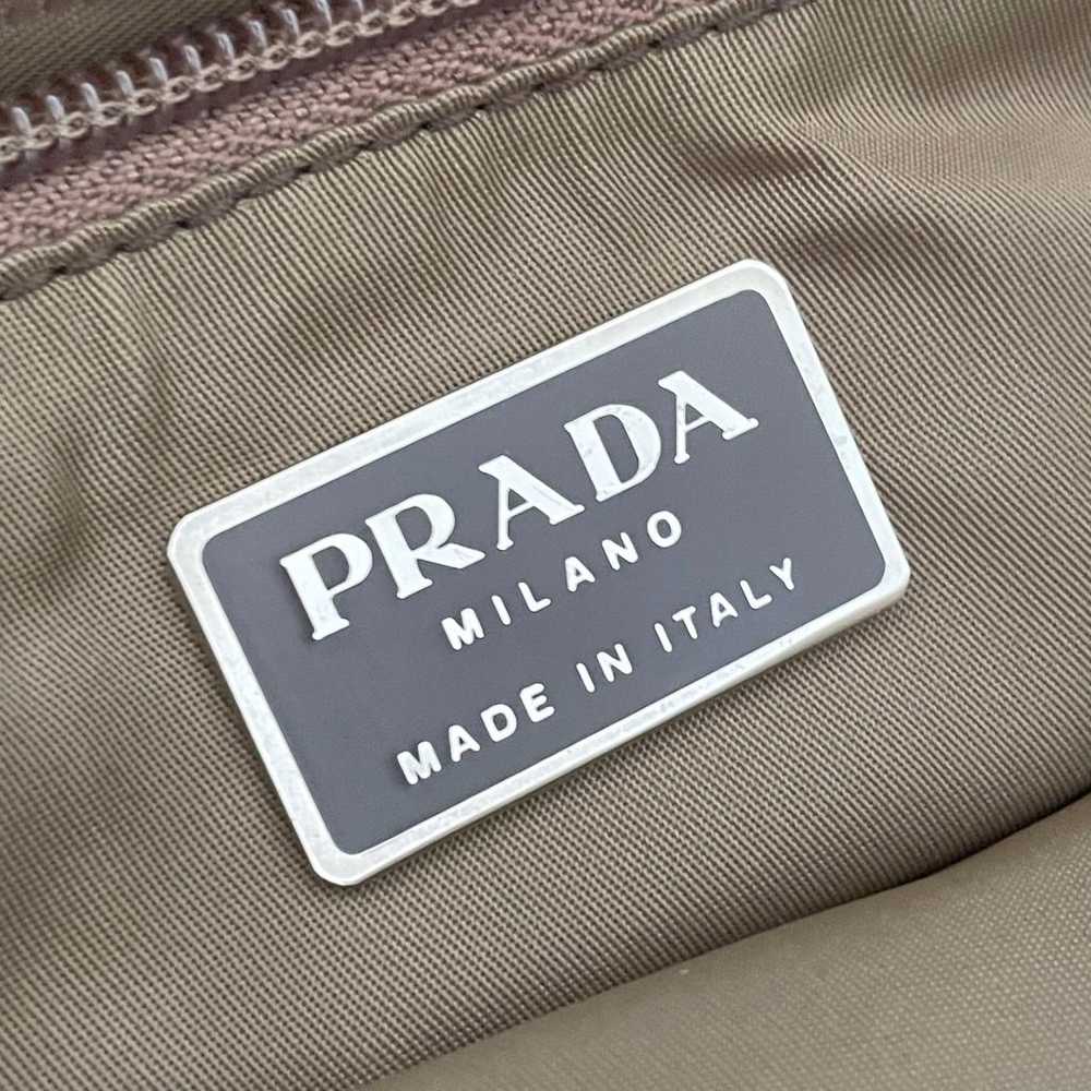 Prada Tessuto cloth tote - image 2