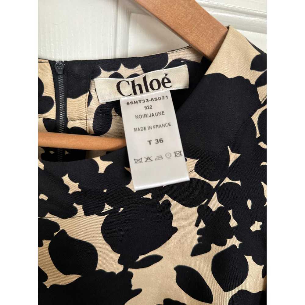 Chloé Silk blouse - image 2
