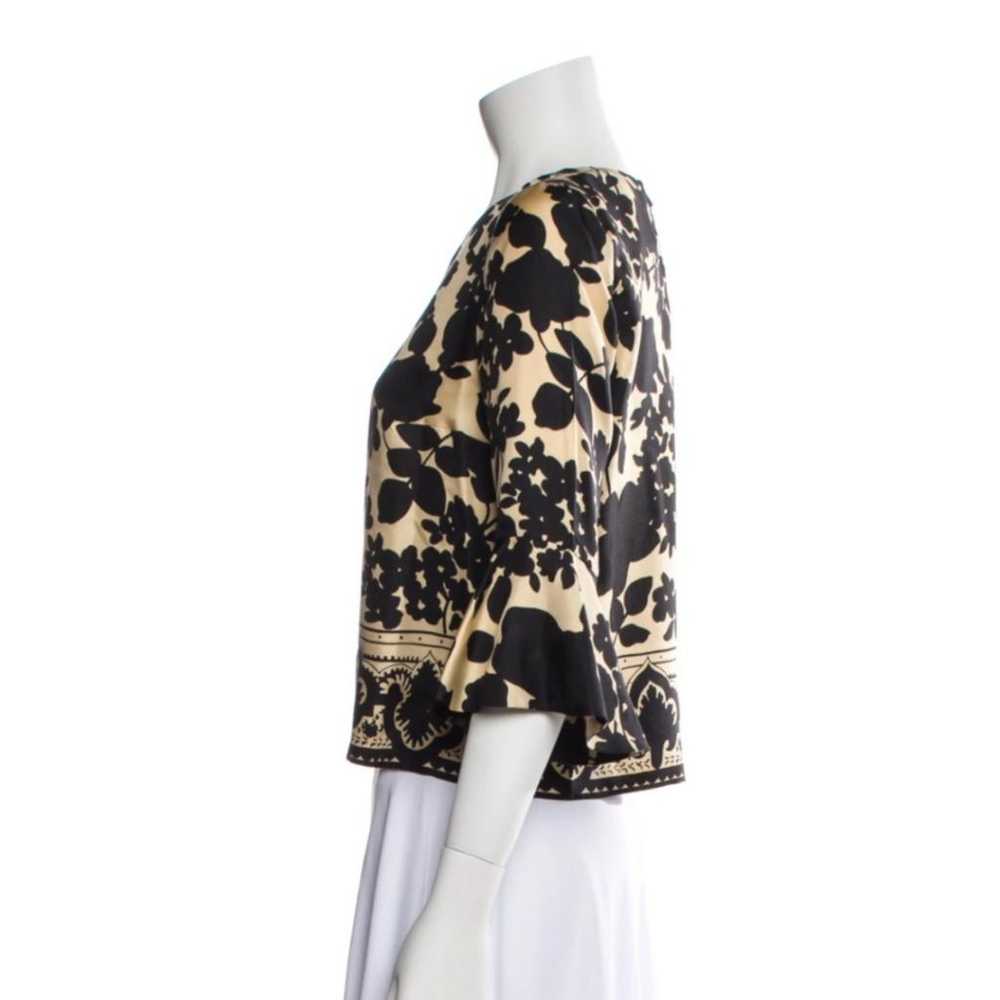 Chloé Silk blouse - image 6