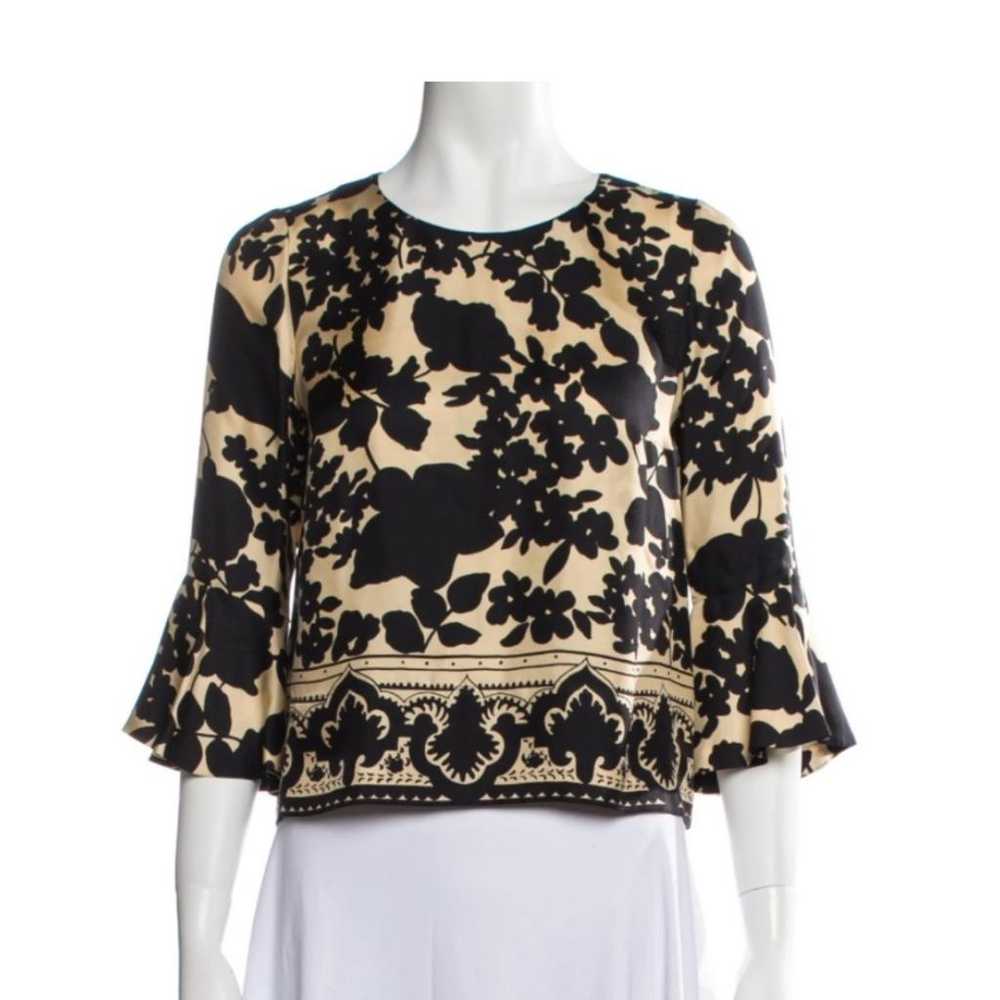 Chloé Silk blouse - image 8