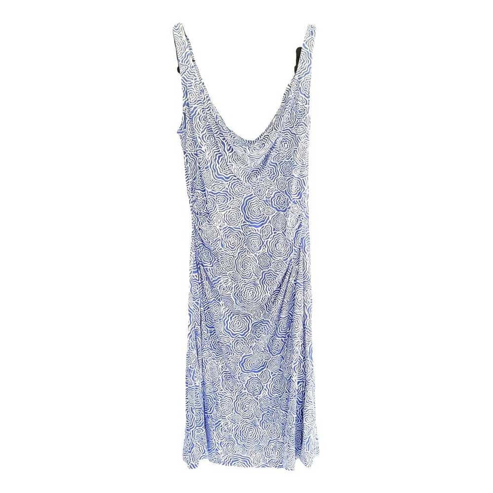 Diane Von Furstenberg Silk mid-length dress - image 1
