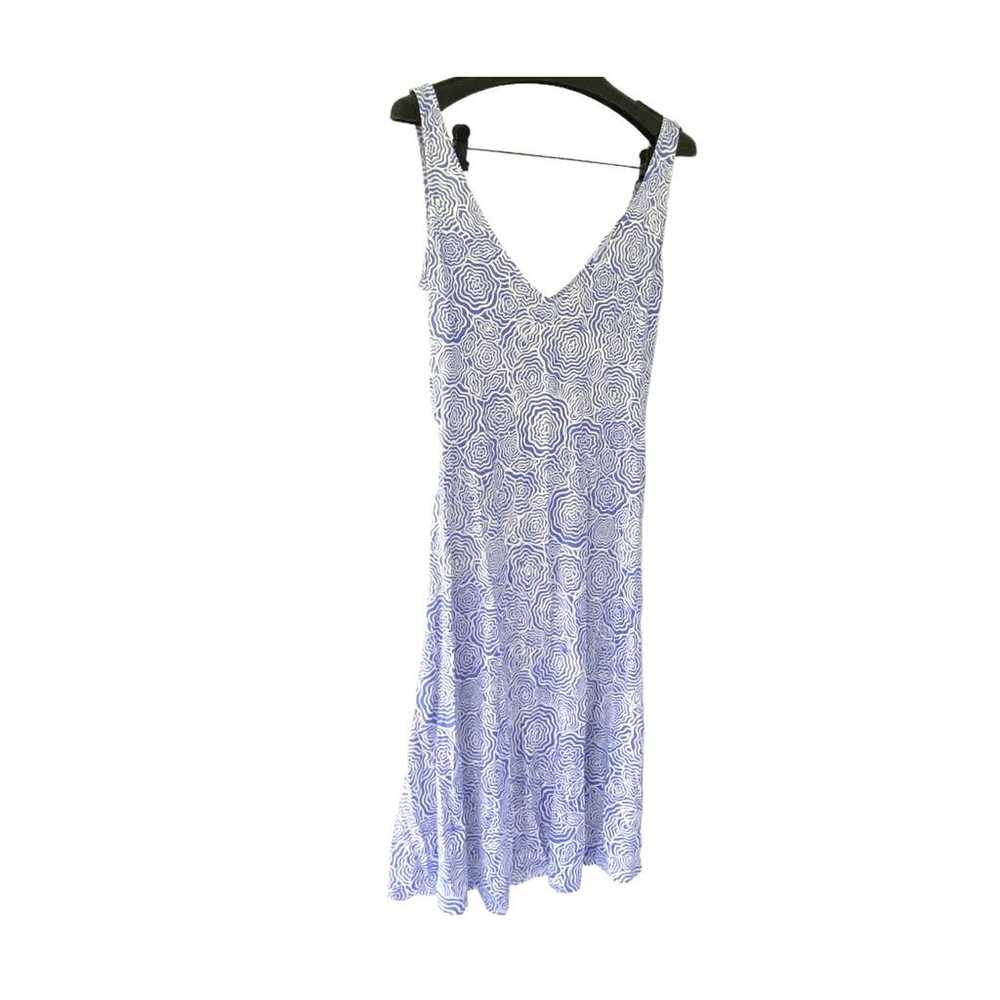 Diane Von Furstenberg Silk mid-length dress - image 4