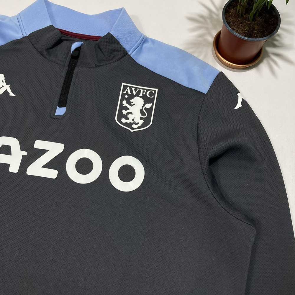 Kappa × Soccer Jersey 2019/20 ASTON VILLA KAPPA 1… - image 5