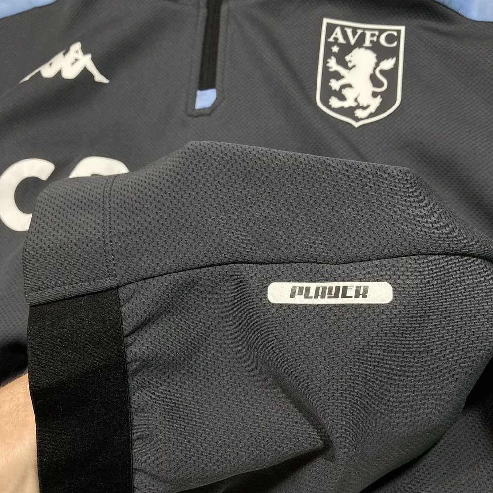 Kappa × Soccer Jersey 2019/20 ASTON VILLA KAPPA 1… - image 9