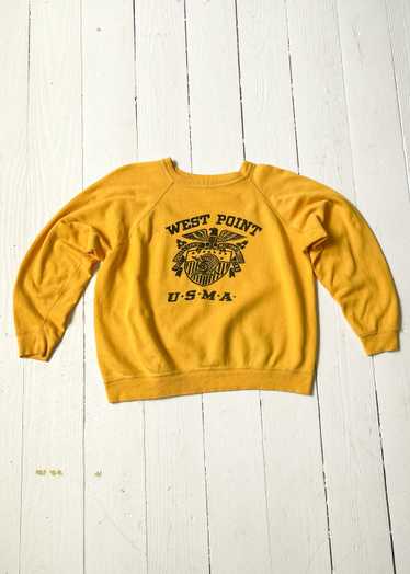 Vintage 1970s US Marine Corp Sweatshirt