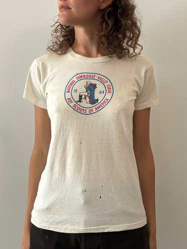 1964 Boy Scouts of America tee