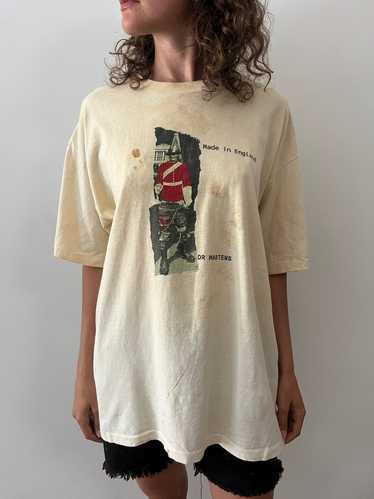 90s Dr Martens Made in England tee