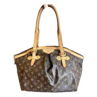 Louis Vuitton Tivoli leather handbag