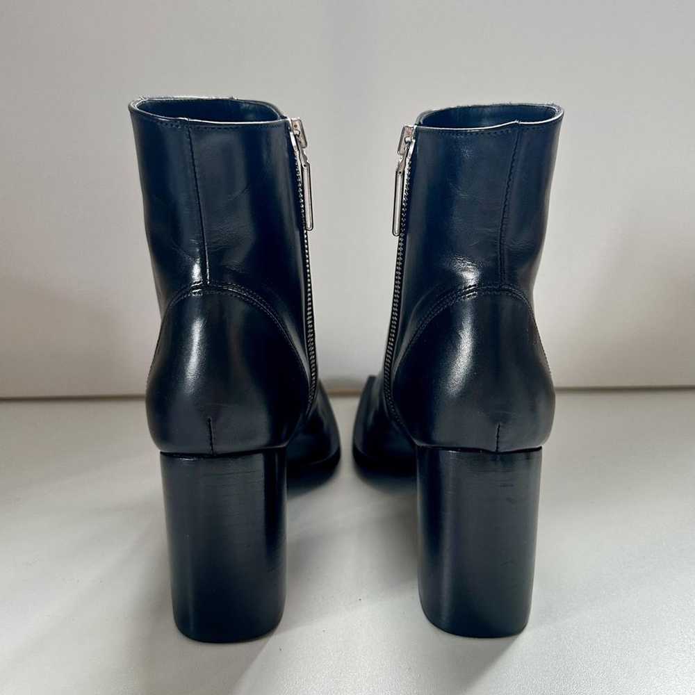 Peter Do Leather ankle boots - image 6