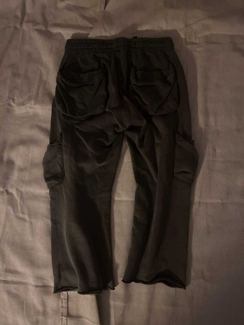 Number (N)ine Number (n)ine 3:4 cropped pants - image 2