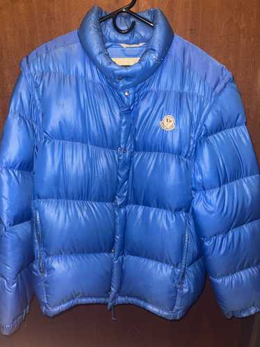 Moncler × Vintage Moncler Vintage Puffer