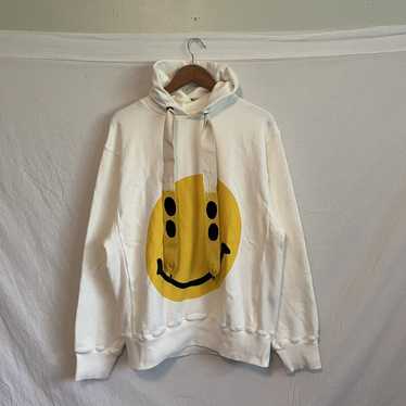 Kapital Kapital Smiley Hoodie - image 1