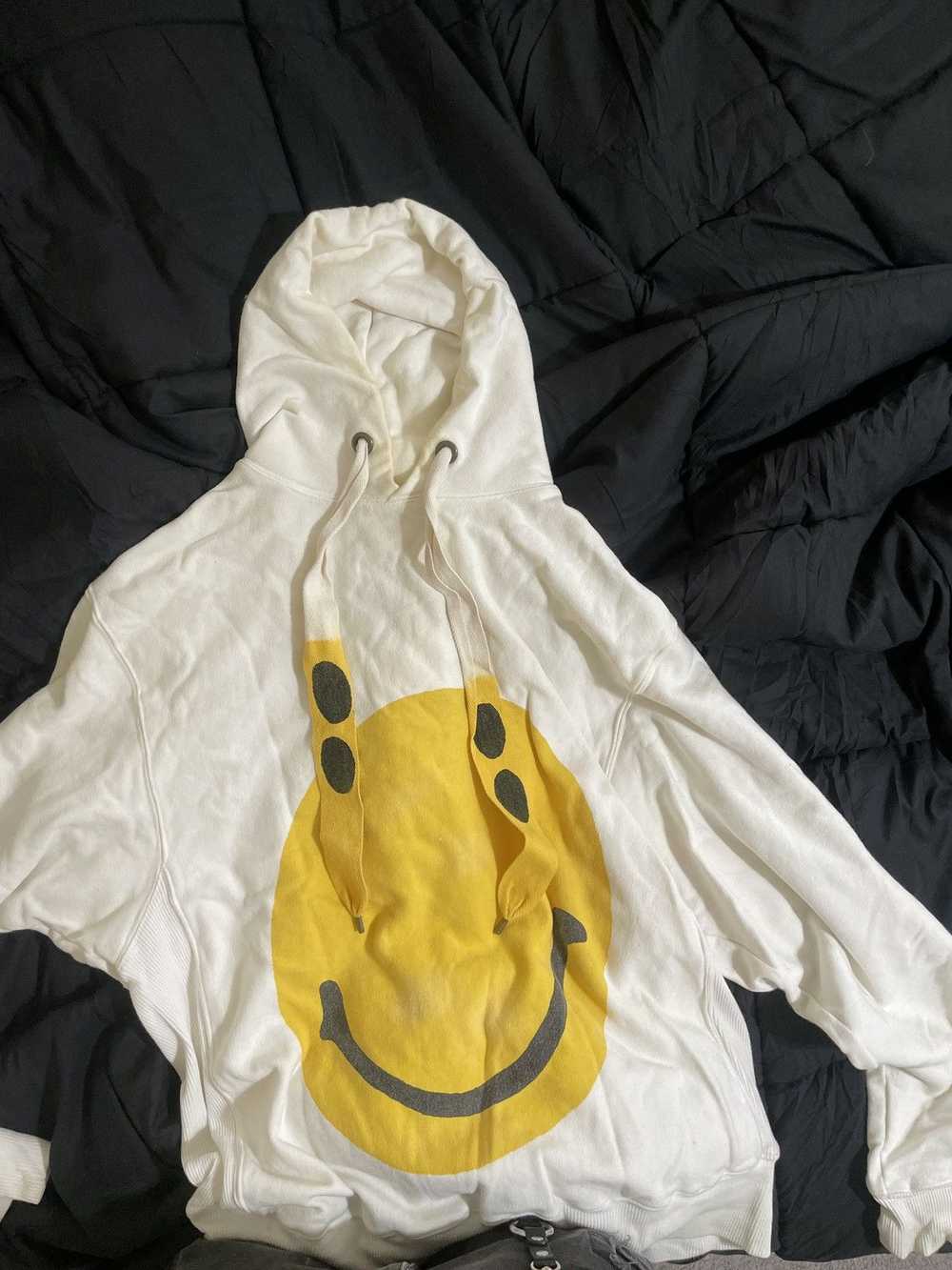 Kapital Kapital Smiley Hoodie - image 7