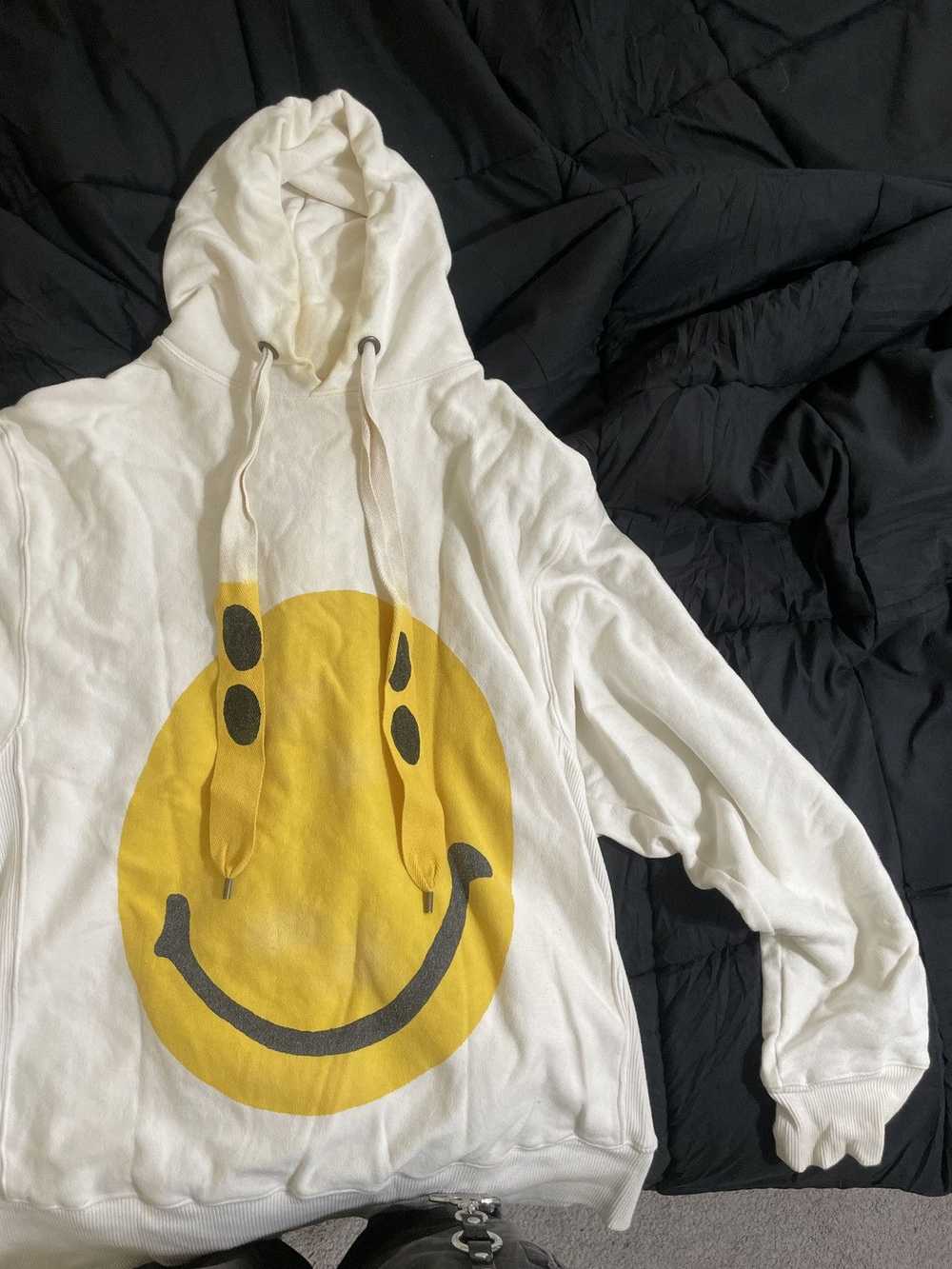 Kapital Kapital Smiley Hoodie - image 8