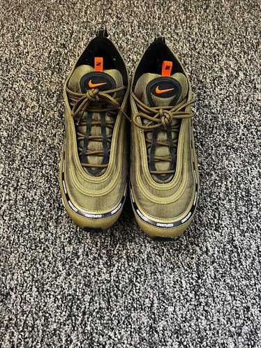 Nike × Undefeated Air Max 97 Undefeated Military G