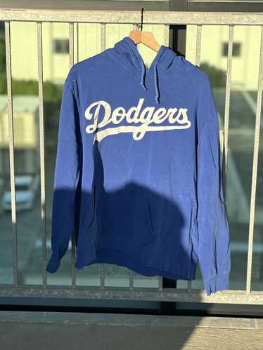 Other × Streetwear × Vintage dodgers hoodie - image 1