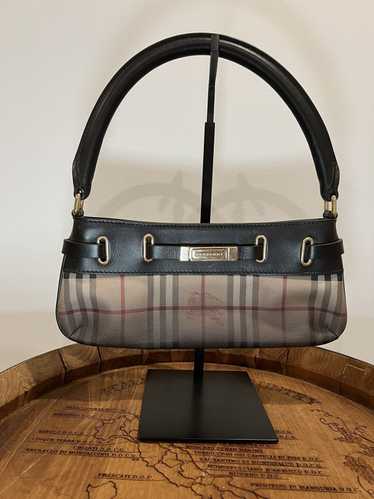 Burberry Burberry Haymarket Check Brown Ombré Shou