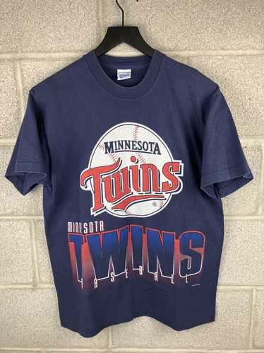 MLB × Vintage Vintage 1990s Minnesota Twins Salem 