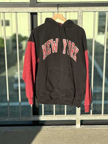 New York Yankees × Vintage New york hoodie