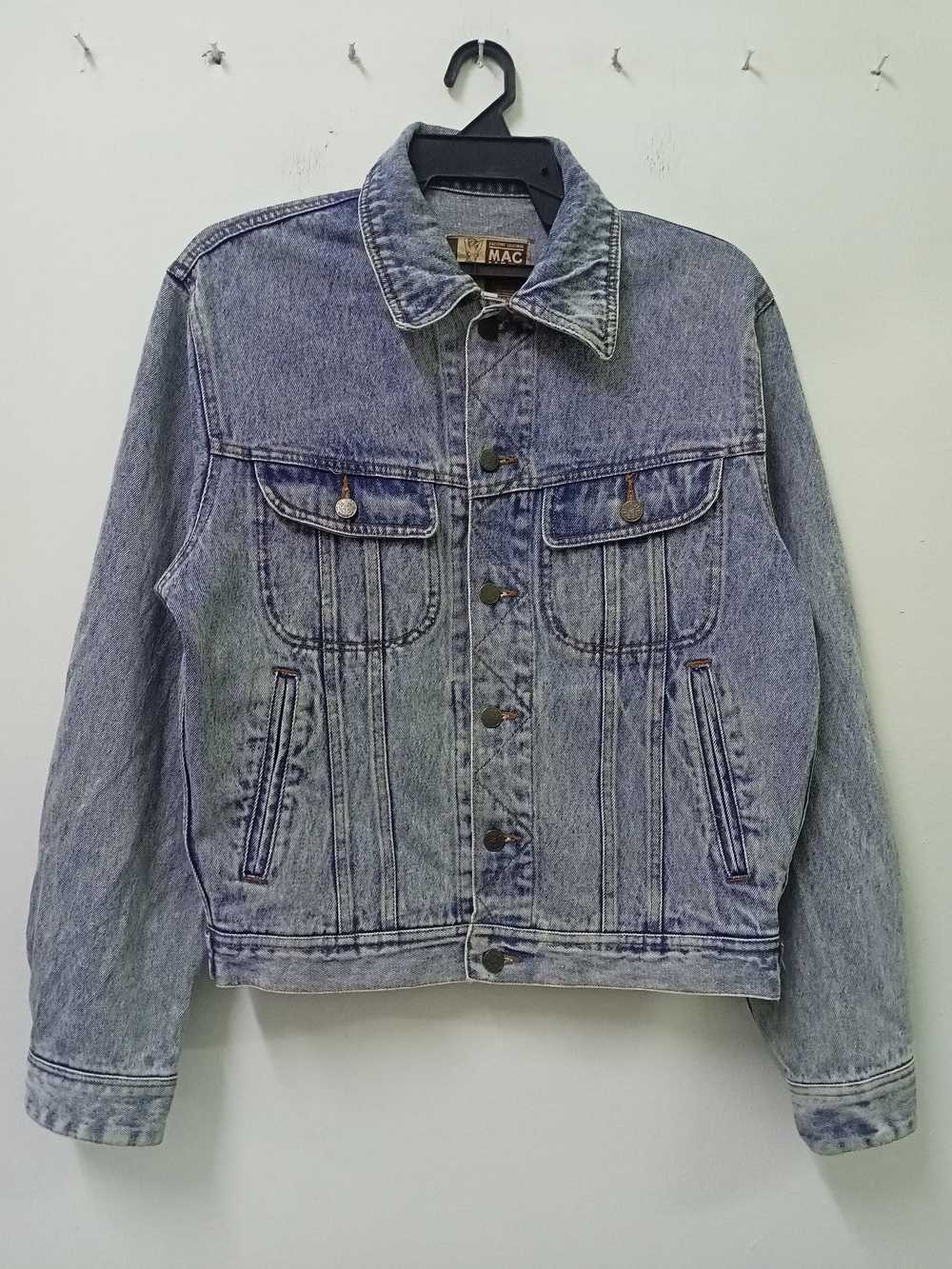 Denim Jacket × Japanese Brand × Vintage Vintage M… - image 1